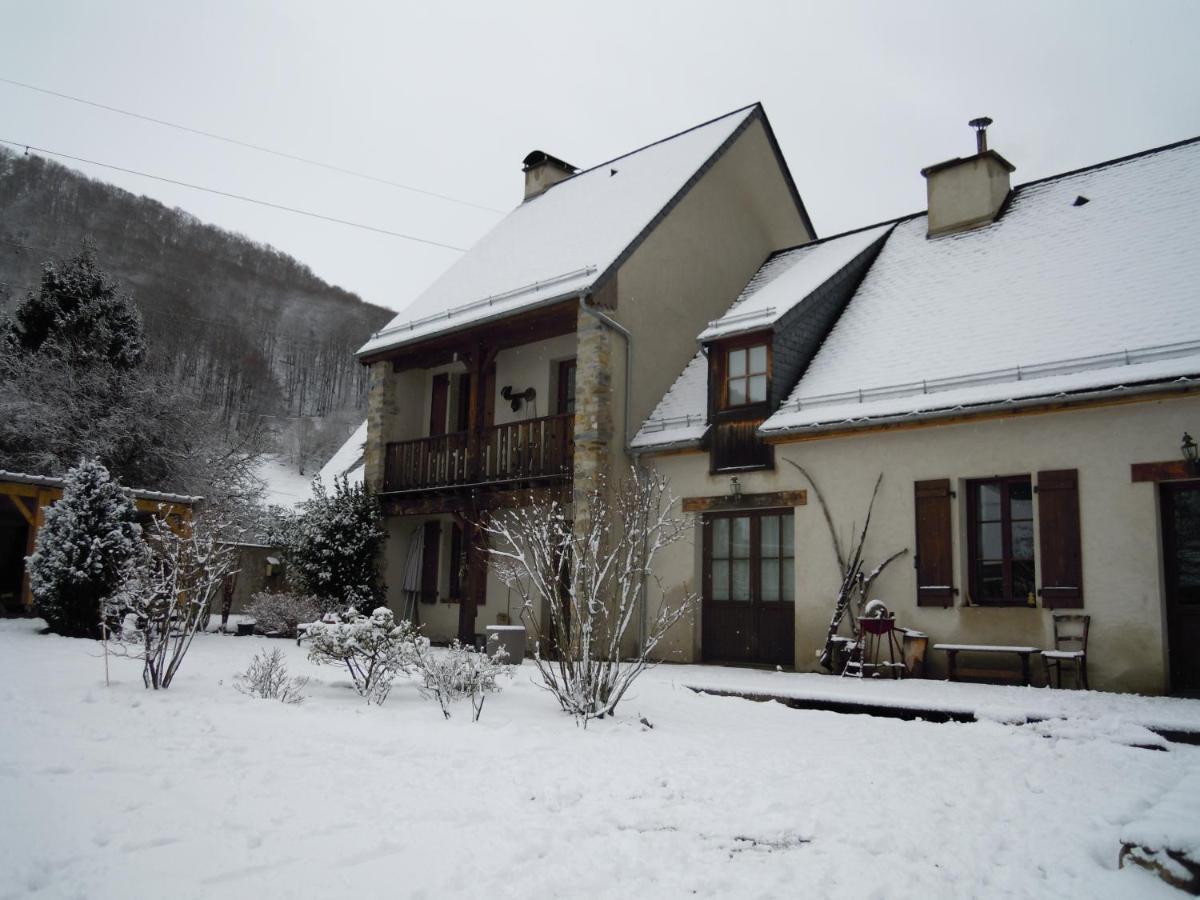 La Grande Ourse Bed and Breakfast Campan Eksteriør billede