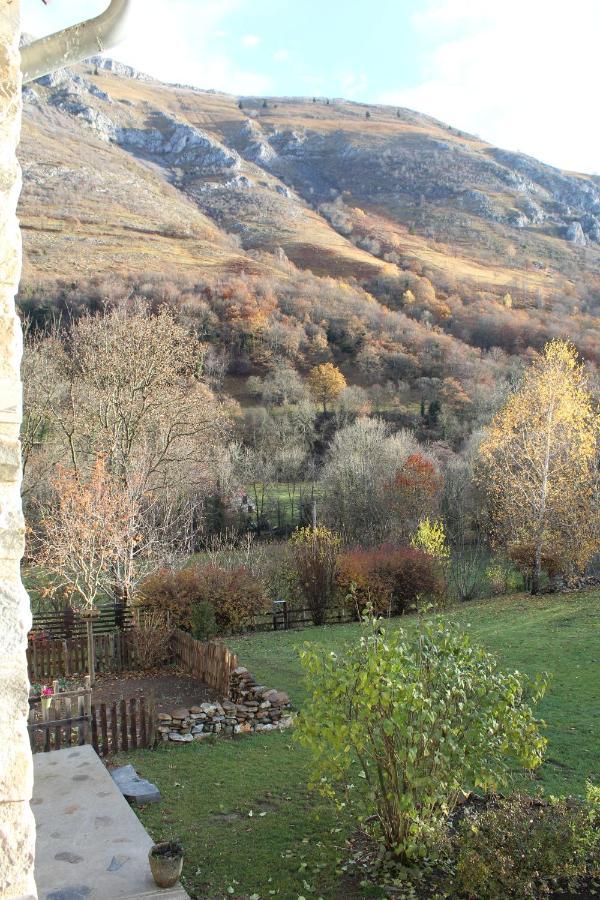 La Grande Ourse Bed and Breakfast Campan Eksteriør billede