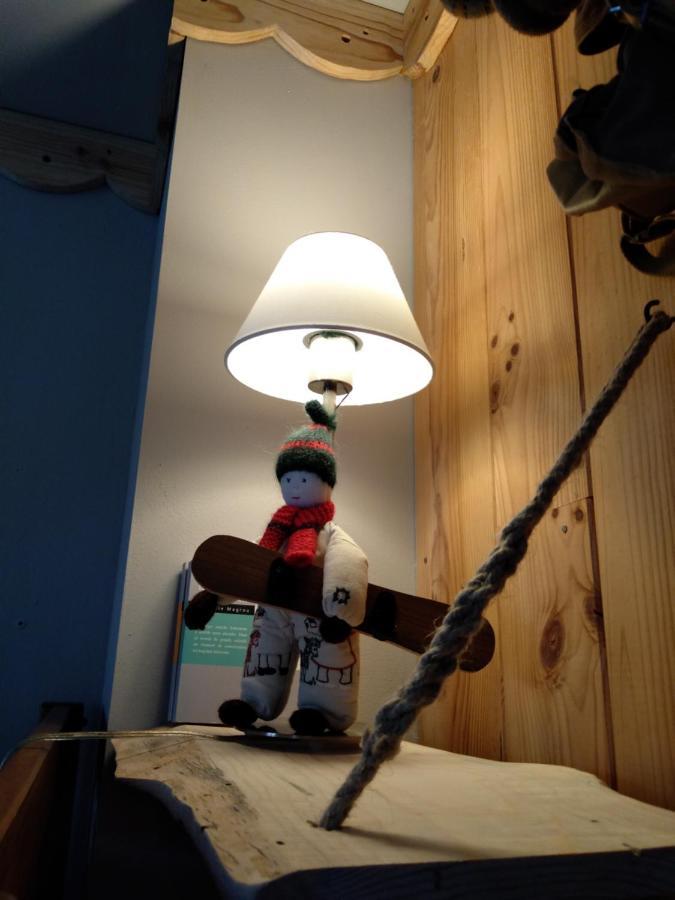 La Grande Ourse Bed and Breakfast Campan Eksteriør billede