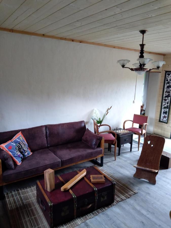 La Grande Ourse Bed and Breakfast Campan Eksteriør billede